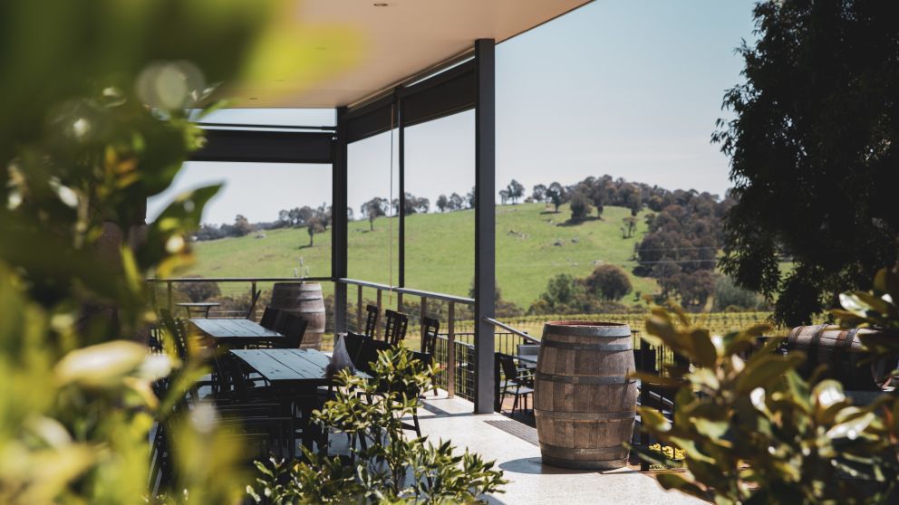 Courabyra Wines, Tumbarumba